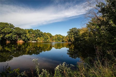 Parkville Acreage with Large Lake