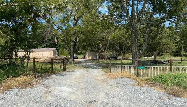 Pryor, OK - 9.75 Acres