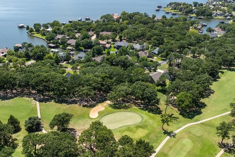 Golf Course View Double Lot