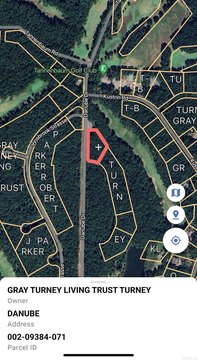Residential Land Near Golf Course