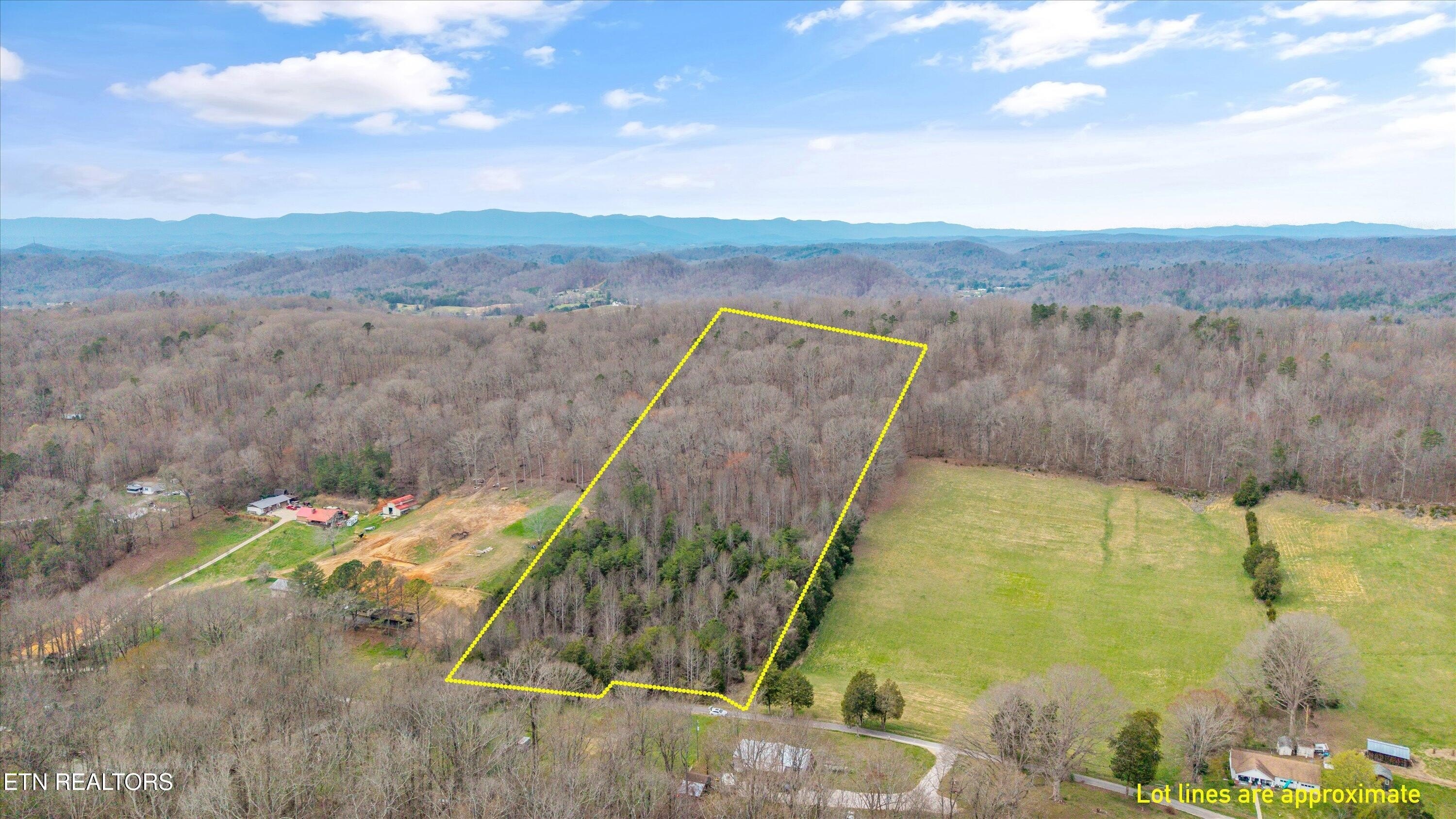 Unrestricted Land in Powell, TN
