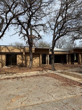 Office Building with Reception Area