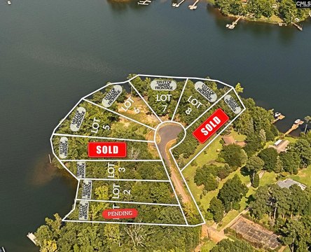Lake Murray Homesite Opportunity