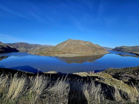 Land with Snake River Views