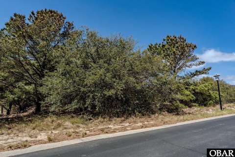 Land Overlooking Golf Course, Sound