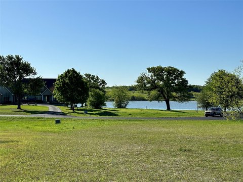 Streetman, TX Acreage with Lake Views