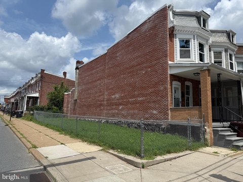 Cleared Corner Buildable Lot