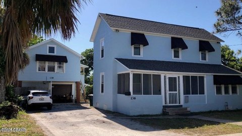 Daytona Beach Triplex Opportunity