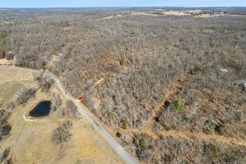 Tahlequah Land for Recreation/Hunting