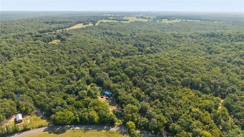 Recreational Hunting Land Tract