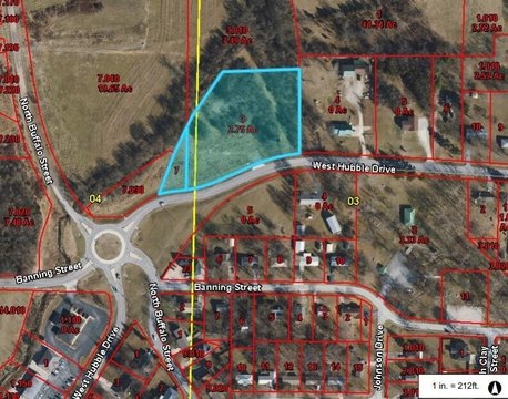 B-3 Commercial Land at Roundabout