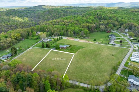 Residential Land in Morgantown, WV
