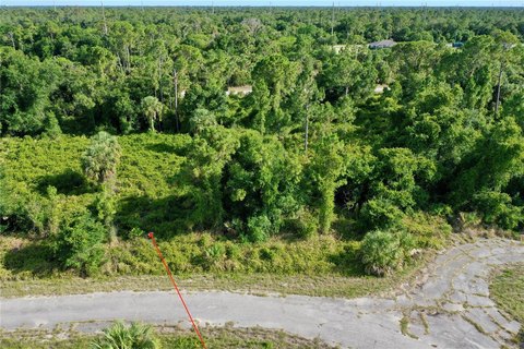 Oversized Lot in Growing Location
