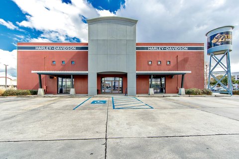 Former Harley-Davidson Facility For Sale