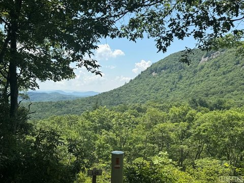 Highlands, NC Land with Views
