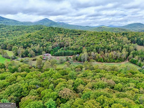 Unrestricted Ten Acres in Blairsville