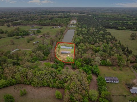 Acreage with Pond and Utilities