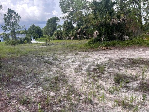 Land, NORTH PORT, FL