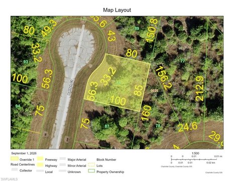 Land, PLACIDA, FL