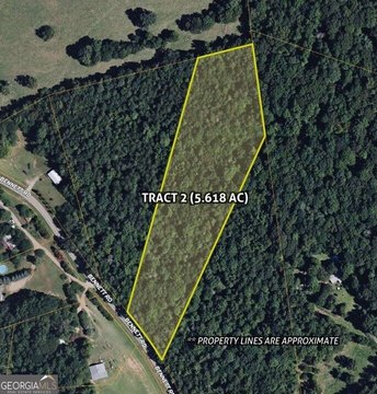 Land, Homer, GA