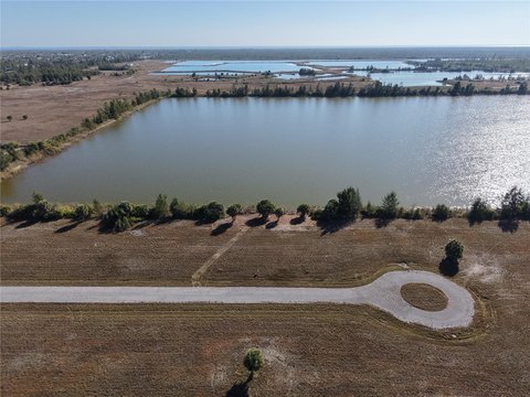 Cleared Waterfront Land Lot
