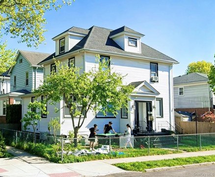 Residential Income Corner Home