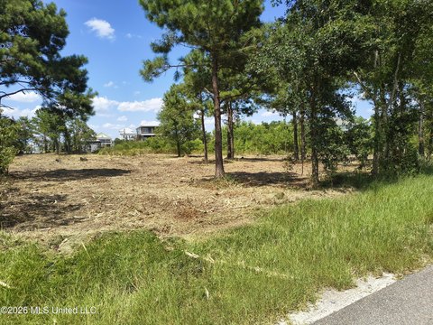 Waterfront Lot in Shoreline Park