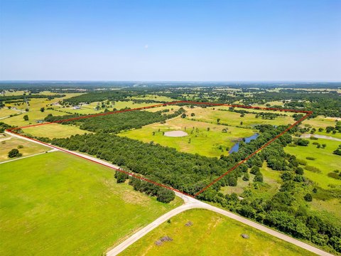 Ranch Land with Rotational Grazing