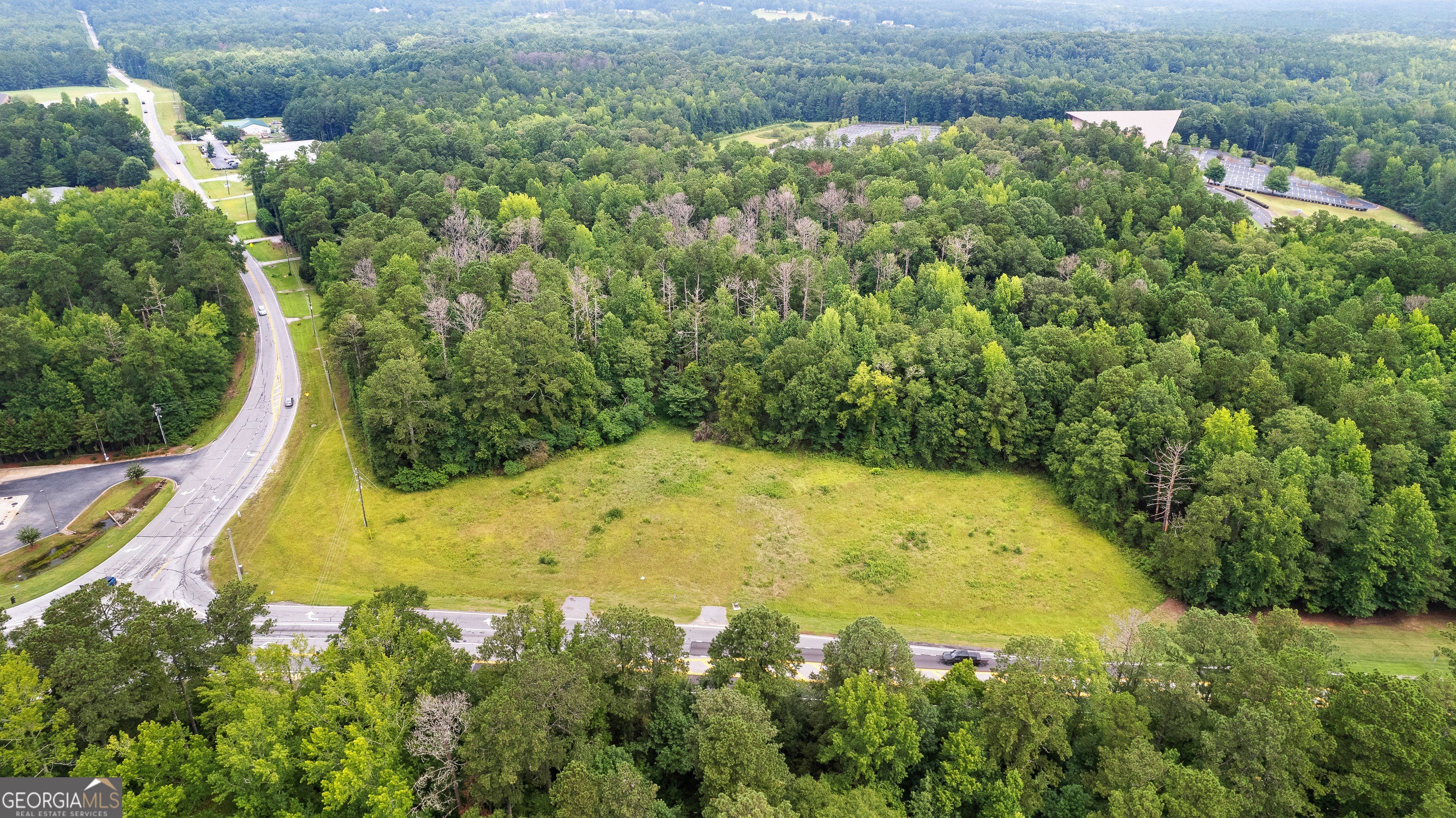 Commercial Land in Growing Corridor