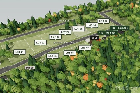 VACANT LAND, Negaunee, MI