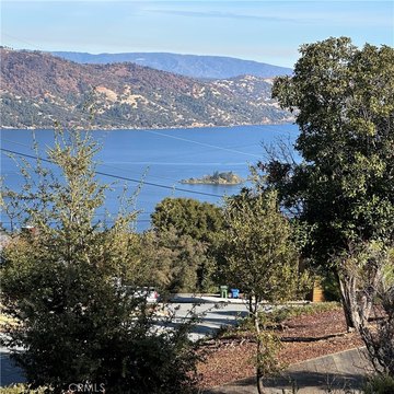 Kelseyville Land with Lake View