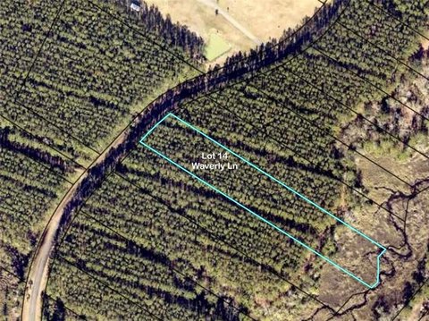 Waterfront Land in Gated Community