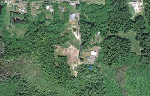 Coastal Land Near Westport, WA