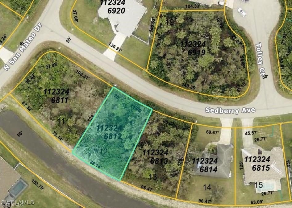 Residential Lot in North Port