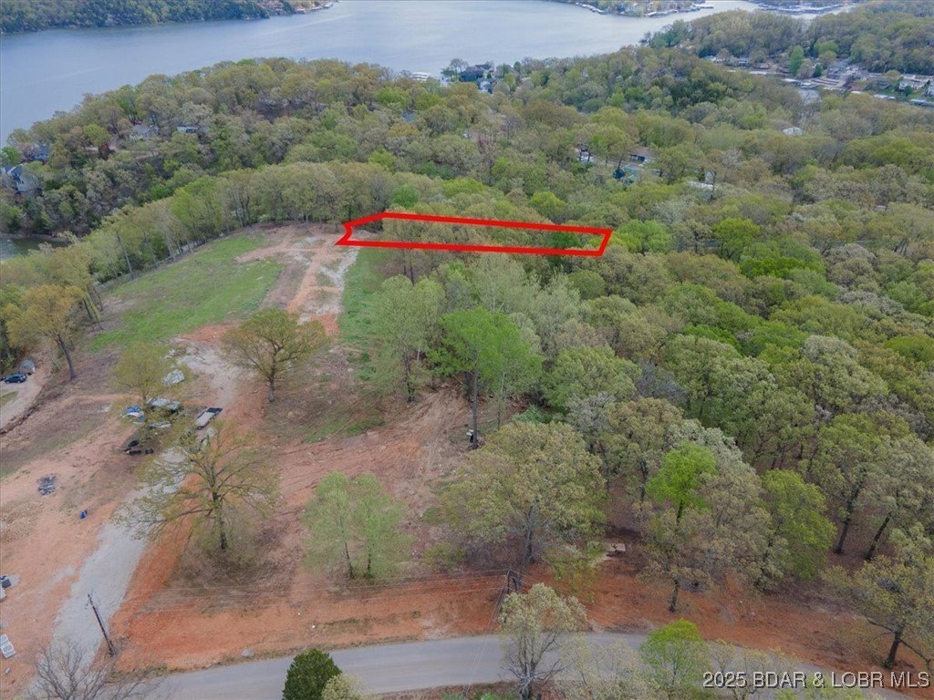 Osage Heritage 0.93-Acre Lot