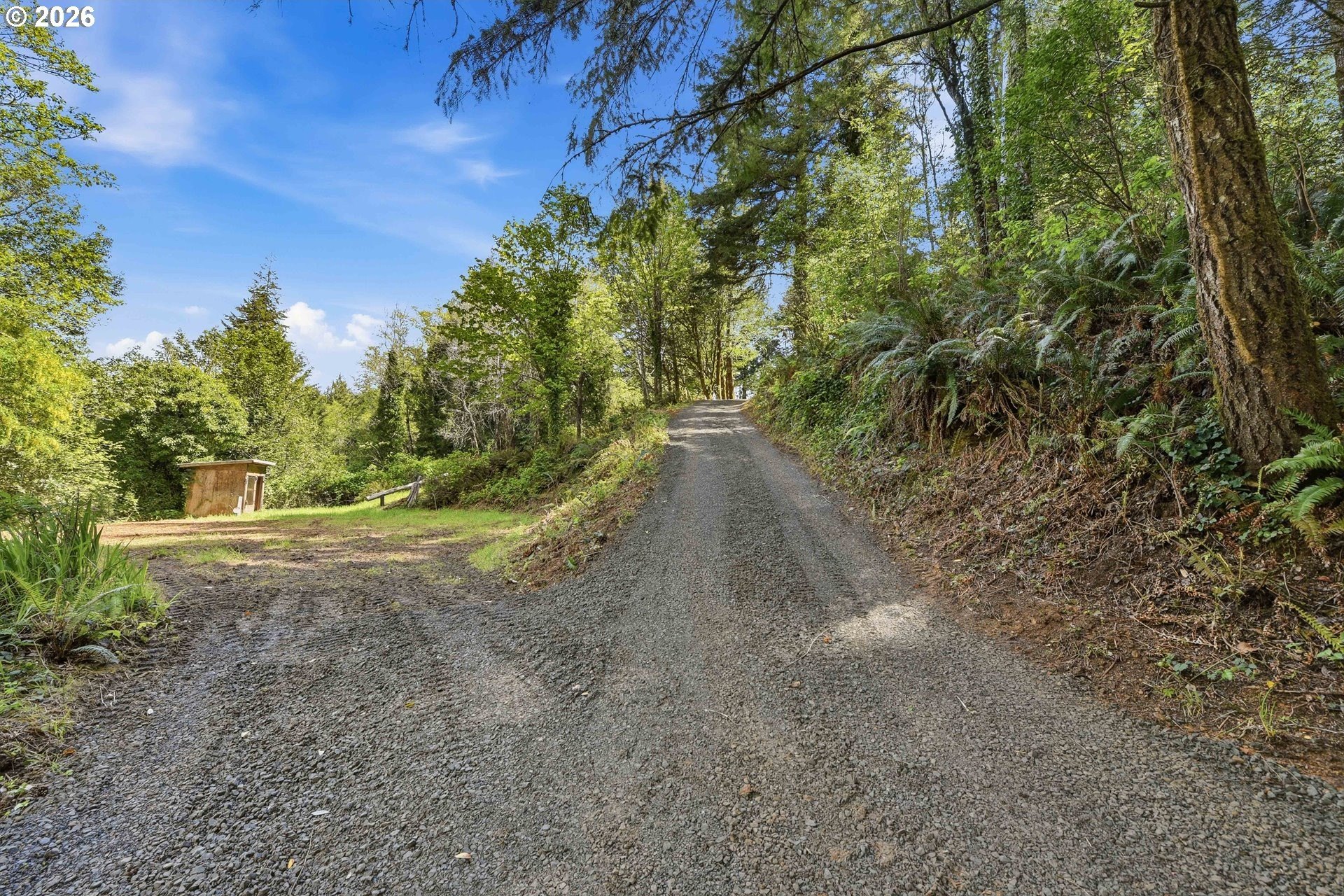 Coos Bay Land Parcel