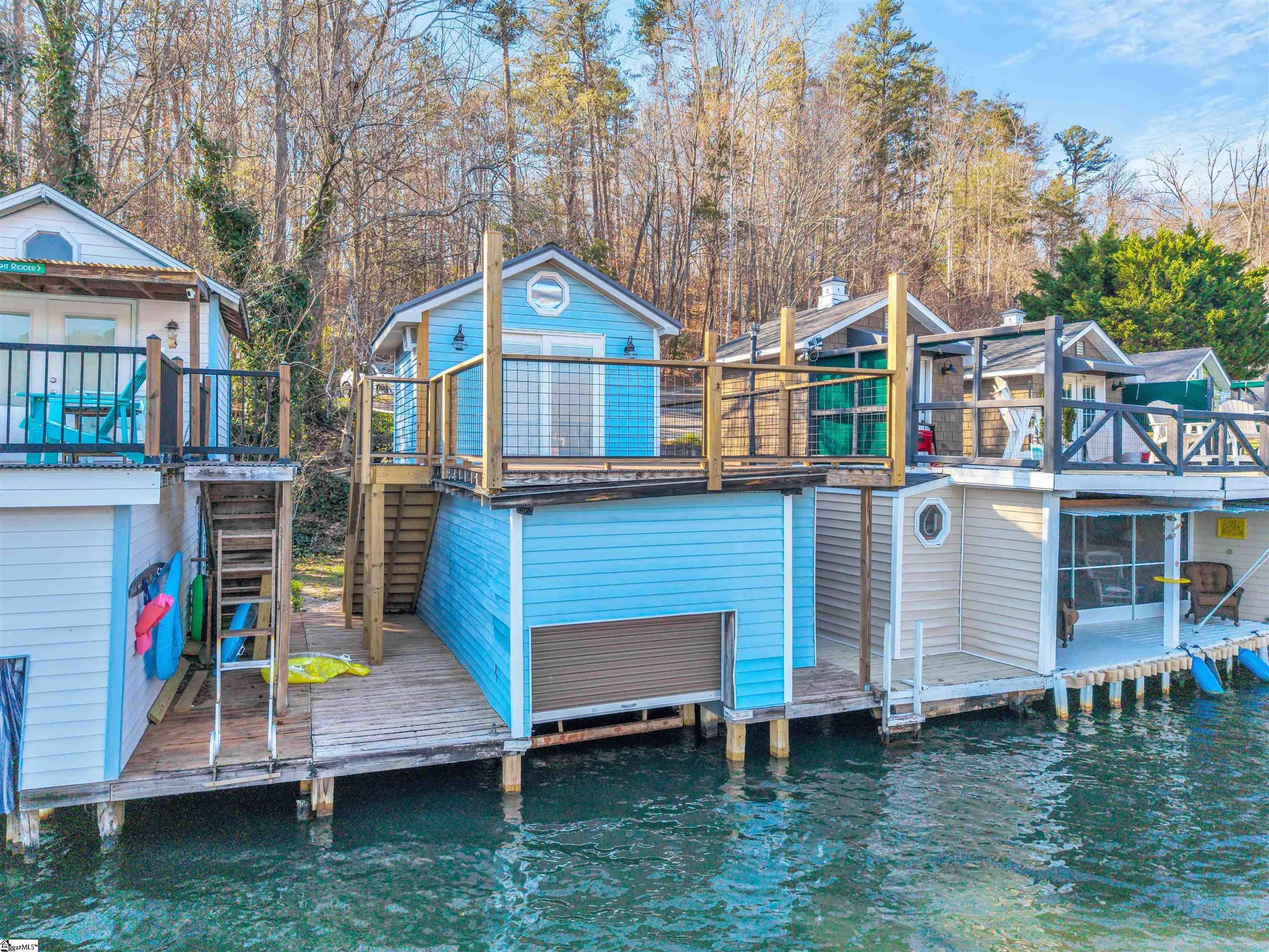 Lake Lanier Buildable Land