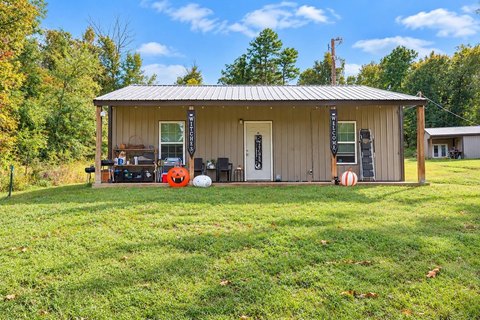 Four-Home Rental Property