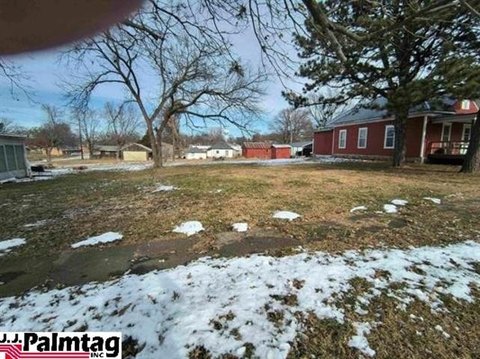 Residential Lot in Pawnee City