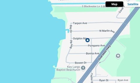 Key Largo Buildable Vacant Lot