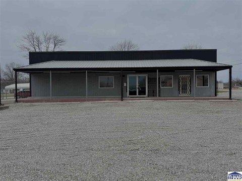 Turnkey Commercial Space, Linton, IN