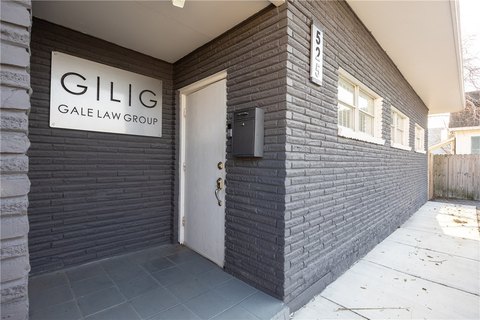 Renovated Office Building with Security