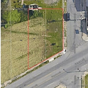 Commercial Land on Genesee Street
