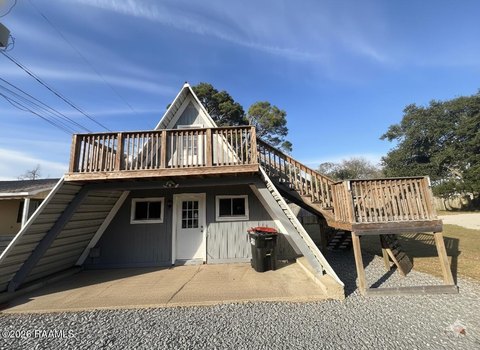 Unique A-Frame Commercial Space