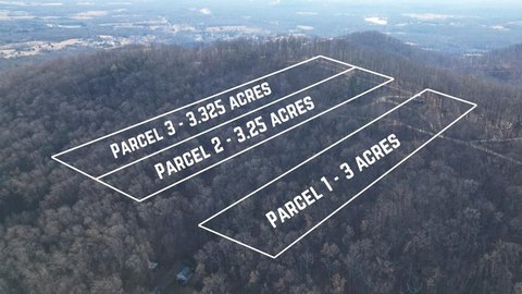 Stanardsville Land with Mountain Views
