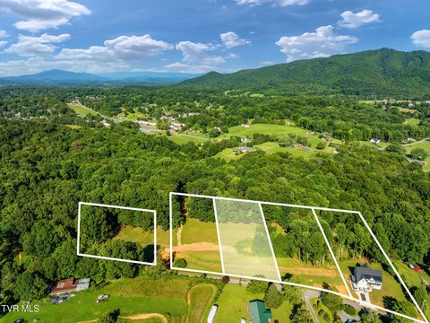 Land, Johnson City, TN