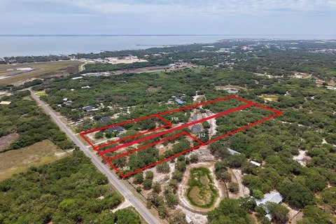 LAND - ROCKPORT, TX