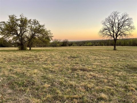 Stephenville Land Ready to Build