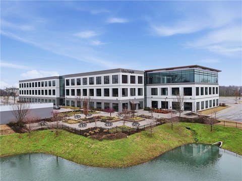 Class A Office Space Rogers