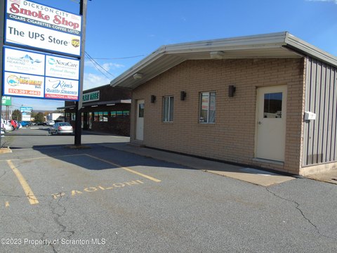 Dickson City Office Space For Lease